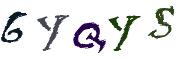 Kép CAPTCHA