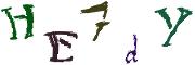 Kép CAPTCHA