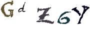 Kép CAPTCHA