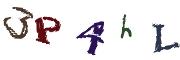 Kép CAPTCHA