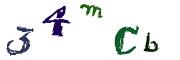 Kép CAPTCHA