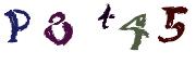 Kép CAPTCHA