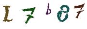 Kép CAPTCHA