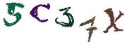 Kép CAPTCHA