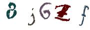 Kép CAPTCHA