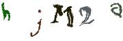 Kép CAPTCHA