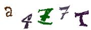 Kép CAPTCHA