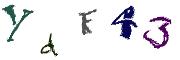 Kép CAPTCHA
