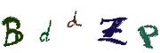 Kép CAPTCHA