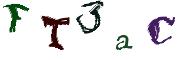 Kép CAPTCHA
