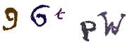 Kép CAPTCHA