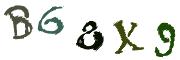 Kép CAPTCHA