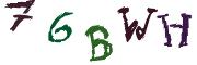 Kép CAPTCHA