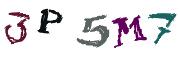 Kép CAPTCHA