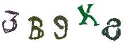 Kép CAPTCHA