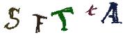 Kép CAPTCHA