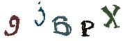 Kép CAPTCHA