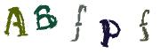 Kép CAPTCHA