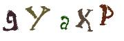 Kép CAPTCHA