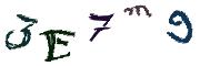 Kép CAPTCHA