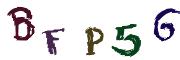 Kép CAPTCHA