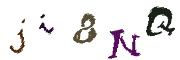 Kép CAPTCHA