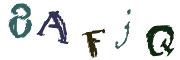 Kép CAPTCHA