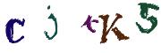 Kép CAPTCHA