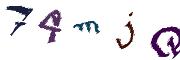 Kép CAPTCHA