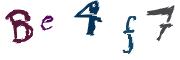 Kép CAPTCHA