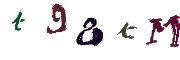 Kép CAPTCHA