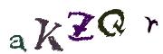 Kép CAPTCHA