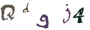 Kép CAPTCHA