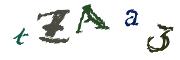Kép CAPTCHA