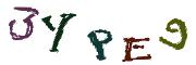 Kép CAPTCHA