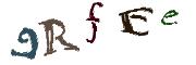 Kép CAPTCHA
