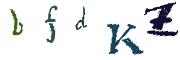 Kép CAPTCHA