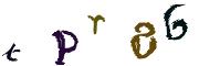 Kép CAPTCHA