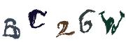 Kép CAPTCHA