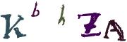 Kép CAPTCHA