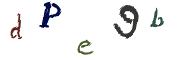 Kép CAPTCHA