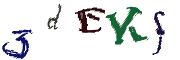 Kép CAPTCHA