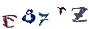 Kép CAPTCHA