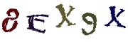 Kép CAPTCHA