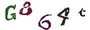 Kép CAPTCHA