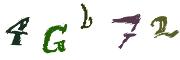 Kép CAPTCHA