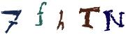 Kép CAPTCHA