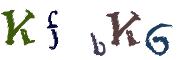 Kép CAPTCHA