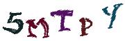 Kép CAPTCHA