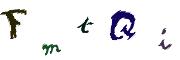 Kép CAPTCHA